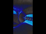 X-Ray Video Of Cock Being Sounded