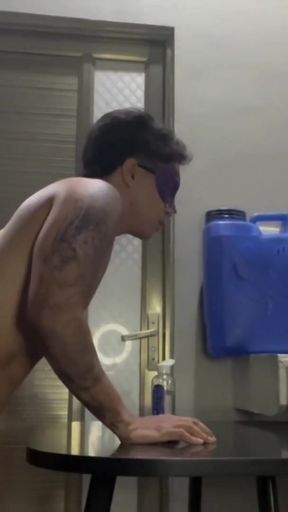 Fucking On The Table   Clip 1