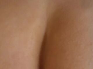 Excited Stepsister getting Creamy feeling My Ramrod From Behind