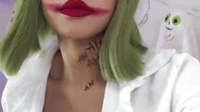 Joker girl