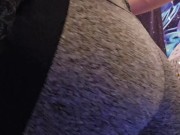 Sexy Uncensored Lingerie Try On Haul with Tattooed MILF OnlyFans Model @nephilaaranea