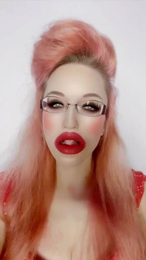 Super Mean Hot Girl!