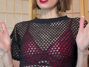 Goddess Kyaa has a Special Announcement! Femdom Findom Goddess Worship