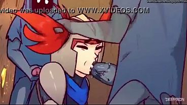 Anima&ccedil_&atilde_o hentai (Derpixon)