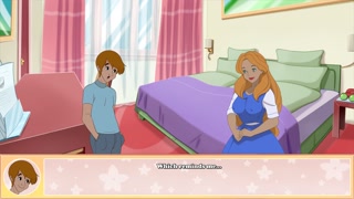 Milftoon Drama 0.30 - ep.22 - Just Some Innocent Anal With Alicia