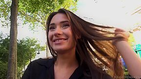 Liya Silver, Manuel Ferrara - Busty European Babe Liya Silver