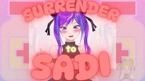 SURRENDER TO SADI SUTO 2D ANIME MIND FUCK