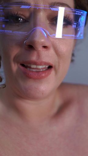 VR Goggles Bring Your Giantess Cheating Girlfriend Fantasy to Life