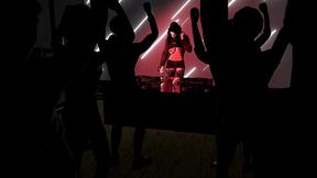 VAM: Rear entry Sex Party with Dancers