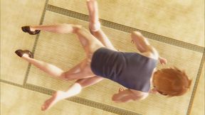 Hentai Maid Fucked by Her Owner