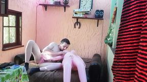 I'm a 42-year-old virgin fucking a doll 5