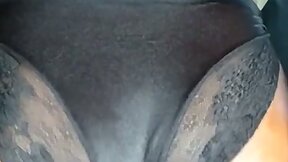 Daddy, Let Me Bounce On Your Big White Cock!