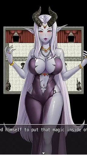 Kingdom of Subversion #47 Big Busty Queen Sucks a Big Cock and Swallows
