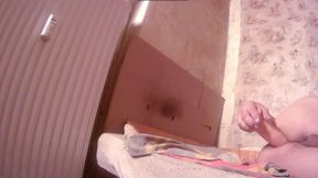 Dildo fucking gay part two