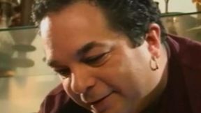 Black stud's big dick makes white wife scream at swinger party