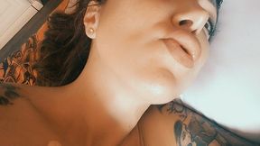 chantal channel and her piggy nose