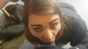 Deepthroat Delight: NotAGirl DK Takes Thick Desi Cock in Steamy Bukkake – 18+