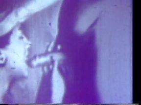 Perfect MILF and perfect vintage sex (No audio but music)