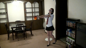 Magic Glasses - Emma