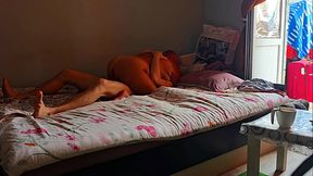 The camera captured the adultery of a depraved wife