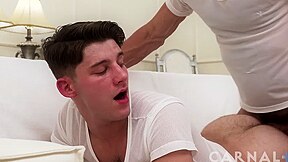 Beneath His White Suit