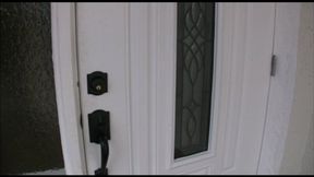 I Cream-pied Nurse Nikki In Her Living Room! mp4