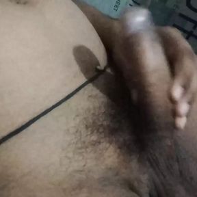 Boy strokes penis and cums out boy sexy video viral mms video.