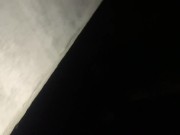 Pissing Under a bridge