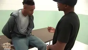 Chase Carter Rides Keith Kush Hard — Intense Thugboy Sex Scene 18+