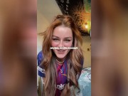 Barley Legal Teen Gets Creampie From Stepdad