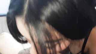 deep oral sex from voluptuous 18 who wants me to banged her rough without a condom