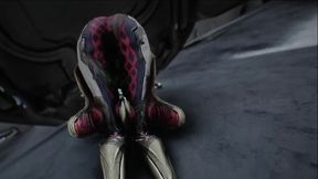 Warframe Mirages' Fallen Day - Skyrim Outside session