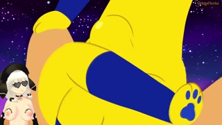 Ankha Best Hentai 2