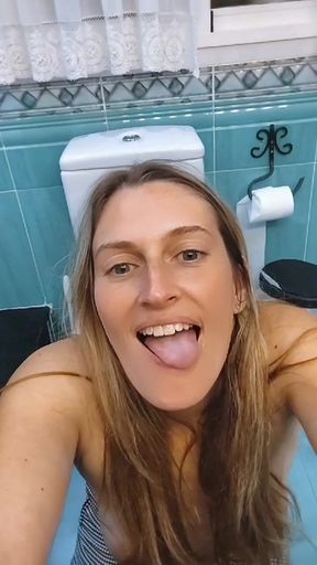 Do you want to cum in my mouth?