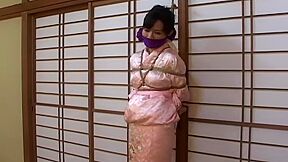 Japanese Rope Bonadage A