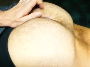 In this vid, I ride that monster cock until I almost see stars.