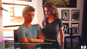 Stepmoms Secret Longing: A Hot 3D Hentai Encounter Unfolds