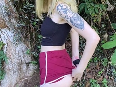 Amateur teen porsha solo action