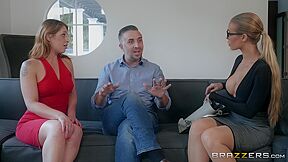 Nicole Aniston, Keiran Lee Fix Your Fucking Marriage / 24.6.2018