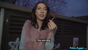 ”We want a lollipop model! - Chanel Kiss”