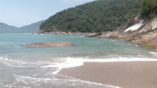 Antara kaum deep throat – Tony Lee, zakar hitam besar digesek di pantat