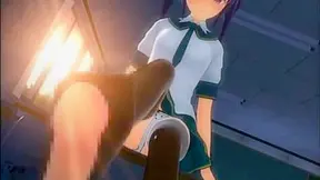 Asian Babe Goes Wild – Cumming Hard Squirt Explosion!