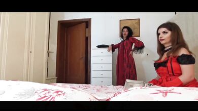 Forbidden sex between mother in law and son-in-law Francesco Mancino and the magnificent Sabrina Ice