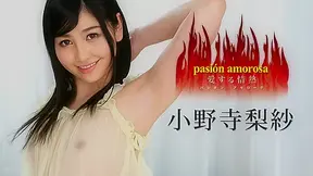 Risa Onodera Passion Amorosa 5: Risa Onodera - Caribbeancom