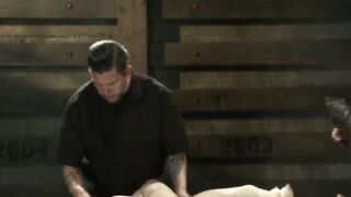 3some Fisting Fantasy - Throbbing Ass Holes of Three Hot Babes
