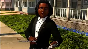 Tentacle Bound: Wild Blowjob Chaos Sticky Escape in Hentai Heat