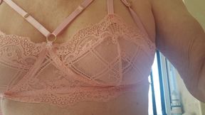 For a friend.. Just bra and knickers