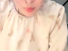 Curly Blonde Teen Records Solo Dildo Masturbation More at