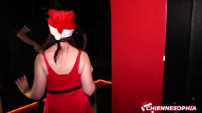 gangbang de noel !! la mere noel defoncee