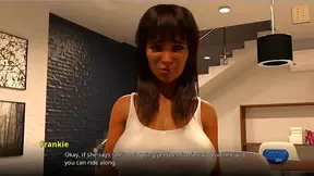 Naughty Neighbor Young Guy Tempts MILF Sisters in Hot Cartoon Affair